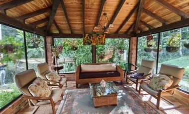 Venta de casa en El Retiro