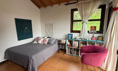 Venta de casa en El Retiro