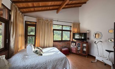 Venta de casa en El Retiro