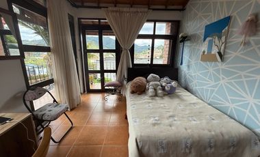 Venta de casa en El Retiro