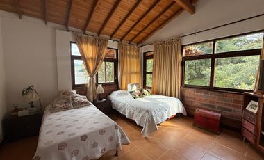 Venta de casa en El Retiro