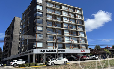 Hermoso departamento en Edificio Urban 1 , Isla Teja