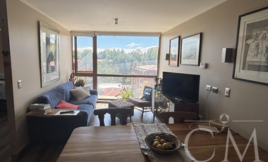 Hermoso departamento en Edificio Urban 1 , Isla Teja