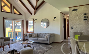 casa en Condominio Alto Frutillar