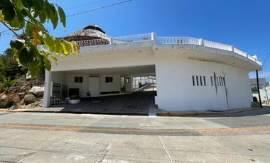 VILLA EN VENTA EN BRISAS GUITARRÓN, ACAPULCO, GRO.