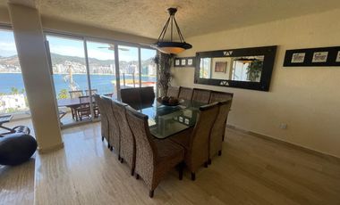 VILLA EN VENTA EN BRISAS GUITARRÓN, ACAPULCO, GRO.