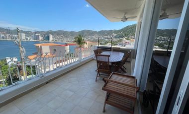 VILLA EN VENTA EN BRISAS GUITARRÓN, ACAPULCO, GRO.