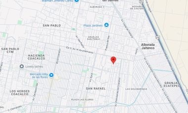 CASA EN VENTA UNIDAD MORELOS 1A. SECCIÓN, COACALCO