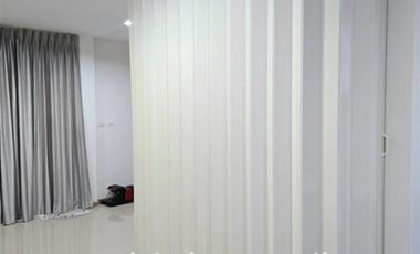 2-storey townhouse, 22 sq m, Suetrong Cozy Village, Phase 3, Soi 7, Kanchanaphisek Road, Rangsit-Nakhon Nayok Road, Thanyaburi, Pathum Thani