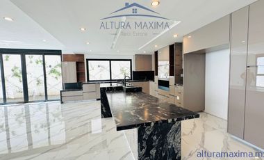 Casa Nueva en Venta Puerta del Bosque Andares Zapopan