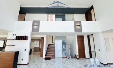 Casa Nueva en Venta Puerta del Bosque Andares Zapopan