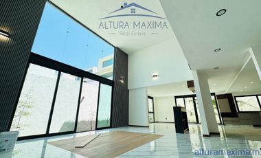 Casa Nueva en Venta Puerta del Bosque Andares Zapopan