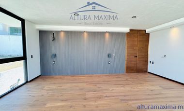 Casa Nueva en Venta Puerta del Bosque Andares Zapopan