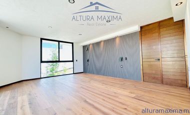 Casa Nueva en Venta Puerta del Bosque Andares Zapopan