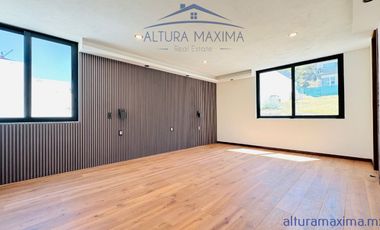Casa Nueva en Venta Puerta del Bosque Andares Zapopan