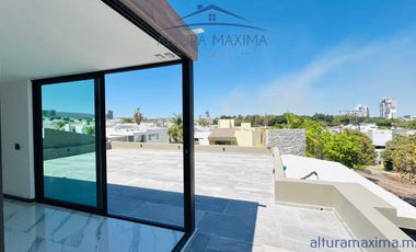 Casa Nueva en Venta Puerta del Bosque Andares Zapopan