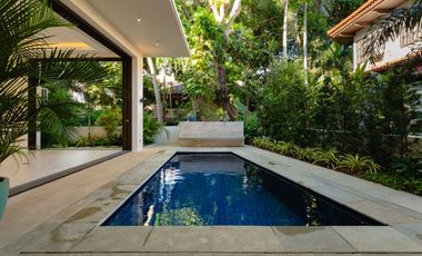 BRAND NEW HOUSE FOR SALE IN AYALA ALABANG VILLAGE near Alabang Hills Pacific Village
