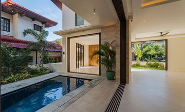 BRAND NEW HOUSE FOR SALE IN AYALA ALABANG VILLAGE near Alabang Hills Pacific Village