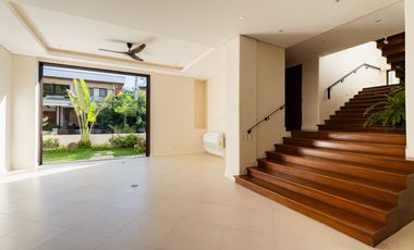 BRAND NEW HOUSE FOR SALE IN AYALA ALABANG VILLAGE near Alabang Hills Pacific Village