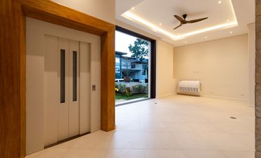 BRAND NEW HOUSE FOR SALE IN AYALA ALABANG VILLAGE near Alabang Hills Pacific Village