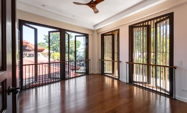 BRAND NEW HOUSE FOR SALE IN AYALA ALABANG VILLAGE near Alabang Hills Pacific Village