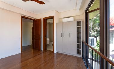 BRAND NEW HOUSE FOR SALE IN AYALA ALABANG VILLAGE near Alabang Hills Pacific Village
