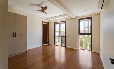 BRAND NEW HOUSE FOR SALE IN AYALA ALABANG VILLAGE near Alabang Hills Pacific Village