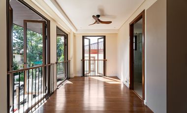 BRAND NEW HOUSE FOR SALE IN AYALA ALABANG VILLAGE near Alabang Hills Pacific Village