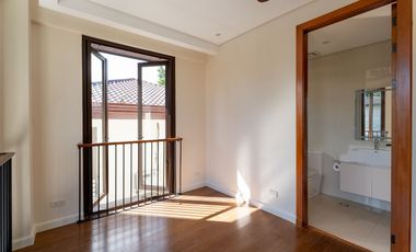 BRAND NEW HOUSE FOR SALE IN AYALA ALABANG VILLAGE near Alabang Hills Pacific Village