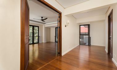 BRAND NEW HOUSE FOR SALE IN AYALA ALABANG VILLAGE near Alabang Hills Pacific Village