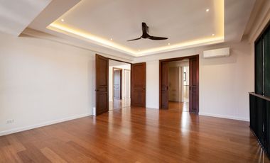 BRAND NEW HOUSE FOR SALE IN AYALA ALABANG VILLAGE near Alabang Hills Pacific Village