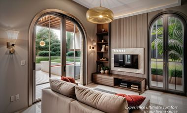Rumah Villa premium promo 900jutaan kota Batu