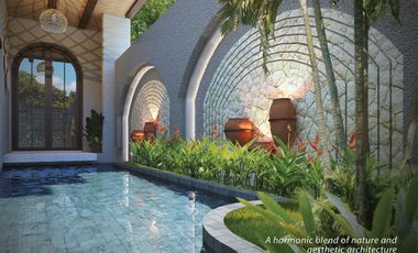 Rumah Villa premium promo 900jutaan kota Batu
