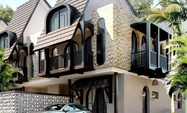 Vila premium 2lantai free private pool // Batu Malang