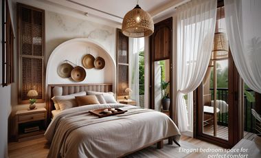 Vila premium 2lantai free private pool // Batu Malang