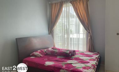 Disewa Rumah Murah Bellagio The Green BSD City Tangerang Selatan Bagus Nyaman Siap Huni