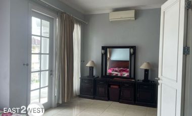 Disewa Rumah Murah Bellagio The Green BSD City Tangerang Selatan Bagus Nyaman Siap Huni