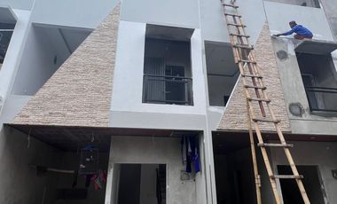 Jual Jatikaum Townhouse Jatinegara Jakarta Timur