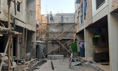 Jual Jatikaum Townhouse Jatinegara Jakarta Timur