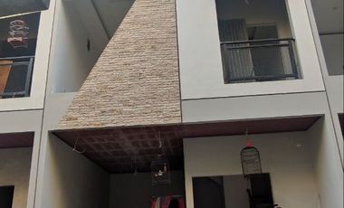 Jual Jatikaum Townhouse Jatinegara Jakarta Timur