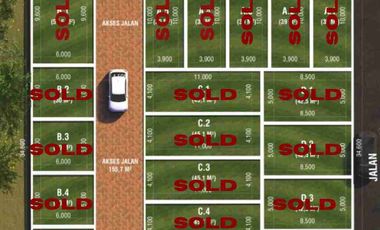 Dijual Townhouse Siap Huni di Jatinegara Jakarta Timur - 1 Unit Terakhir