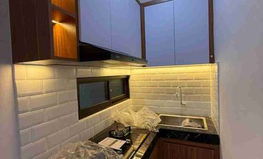 Dijual Townhouse Siap Huni di Jatinegara Jakarta Timur - 1 Unit Terakhir