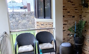 House and lot with Garden in Mt.View, Balibago, Angeles City, for Sale!