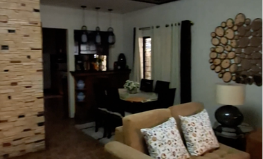 House and lot with Garden in Mt.View, Balibago, Angeles City, for Sale!