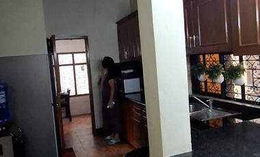 House and lot with Garden in Mt.View, Balibago, Angeles City, for Sale!