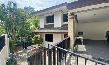 4BR House for RENT in Banilad, Cebu City with swimming Pool