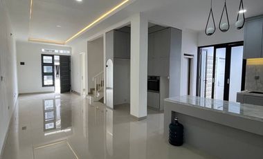 Perumahan Dijual Di Pagedangan, Tangerang, Banten 2 Lantai 3 Kamar Jual Rumah Serpong Tangsel