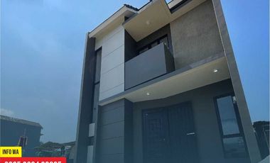 Perumahan Dijual Di Pagedangan, Tangerang, Banten Jual Rumah MURAH MEWAH Area BSD Serpong Tangsel