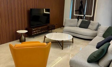 3 Bedroom With Den. Two Roxas Triangle For Rent (Inf 45)