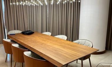 3 Bedroom With Den. Two Roxas Triangle For Rent (Inf 45)